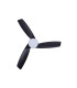 Lucci Air Bronx DC 132cm Ceiling Fan Chrome Led Remote Control-6