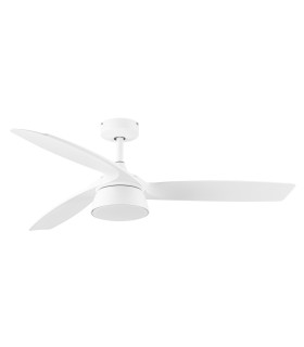 Lucci Air Bronx DC 132cm Ceiling Fan White Led Remote Control-1