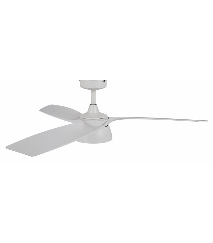 Lucci Air Bronx DC 132cm Ceiling Fan White Led Remote Control-5