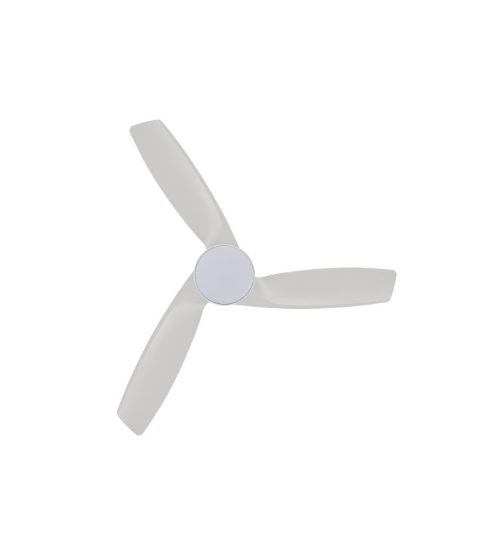 Lucci Air Bronx DC 132cm Ceiling Fan White Led Remote Control-6