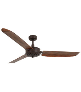 Lucci Air Carolina AC 142cm Ceiling Fan Oil Rubbed Bronze Wall Control-1