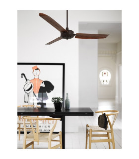 Lucci Air Carolina AC 142cm Ceiling Fan Oil Rubbed Bronze Wall Control-2