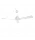 Medium Ceiling Fan White - 1