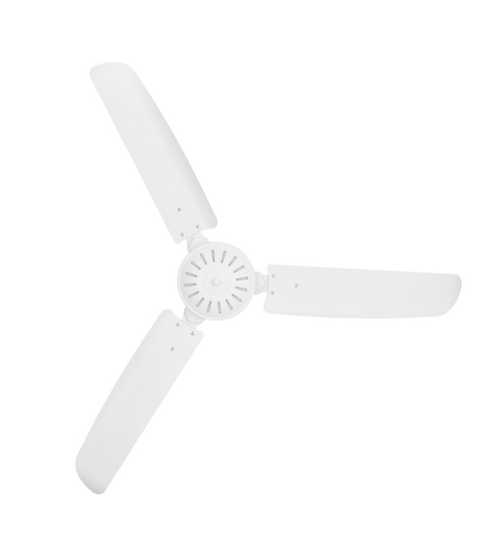 Lucci Air Airfusion AC 56 Ceiling Fan Ant WH Wall-3