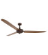 Lucci Air Carolina AC 178cm Ceiling Fan Oil Rubbed Bronze Wall Control-1