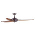 Lucci Air Carolina AC 178cm Ceiling Fan Oil Rubbed Bronze Wall Control-2