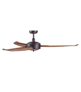 Lucci Air Carolina AC 178cm Ceiling Fan Oil Rubbed Bronze Wall Control-2