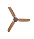 Lucci Air Carolina AC 178cm Ceiling Fan Oil Rubbed Bronze Wall Control-3