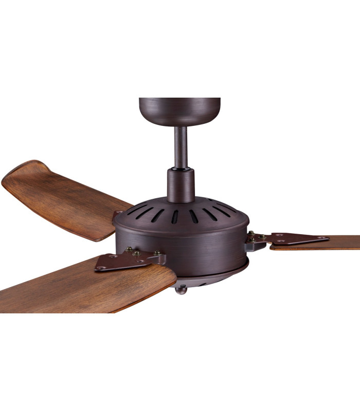 Lucci Air Carolina AC 178cm Ceiling Fan Oil Rubbed Bronze Wall Control-4