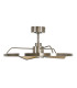 Lucci Air Cessna DC 70CM Ceiling Fan NICKEL Led Remote Control-4