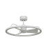 Lucci Air Cessna DC 70CM Ceiling Fan White Led Remote Control-1