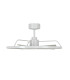Lucci Air Cessna DC 70CM Ceiling Fan White Led Remote Control-3