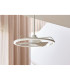 Lucci Air Cessna DC 70CM Ceiling Fan White Led Remote Control-5
