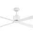 Lucci Air Climate DC 132cm Ceiling Fan White Remote Control-3