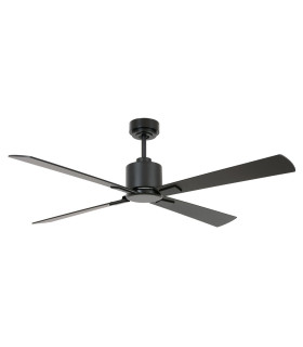 Lucci Air Climate DC 132cm Ceiling Fan Black Remote Control-1