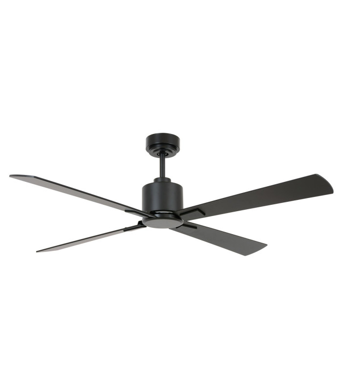 Lucci Air Climate DC 132cm Ceiling Fan Black Remote Control-1