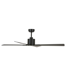 Lucci Air Climate DC 132cm Ceiling Fan Black Remote Control-2