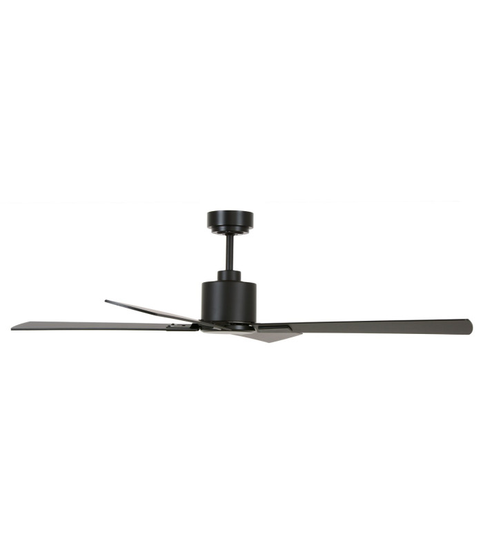 Lucci Air Climate DC 132cm Ceiling Fan Black Remote Control-2