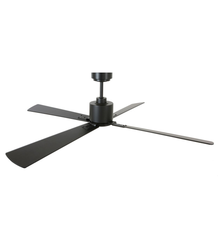 Lucci Air Climate DC 132cm Ceiling Fan Black Remote Control-3