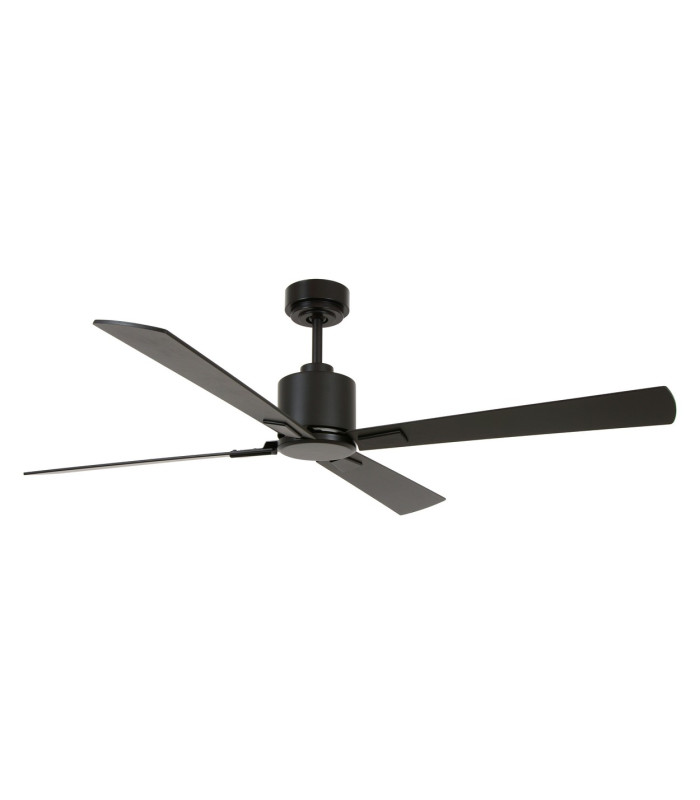 Lucci Air Climate DC 132cm Ceiling Fan Black Remote Control-4