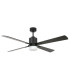 Lucci Air Climate DC 132cm Ceiling Fan Black Remote Control-6