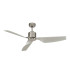 Lucci Air Climate DC 127cm Ceiling Fan Brushed Chrome Remote Control-1