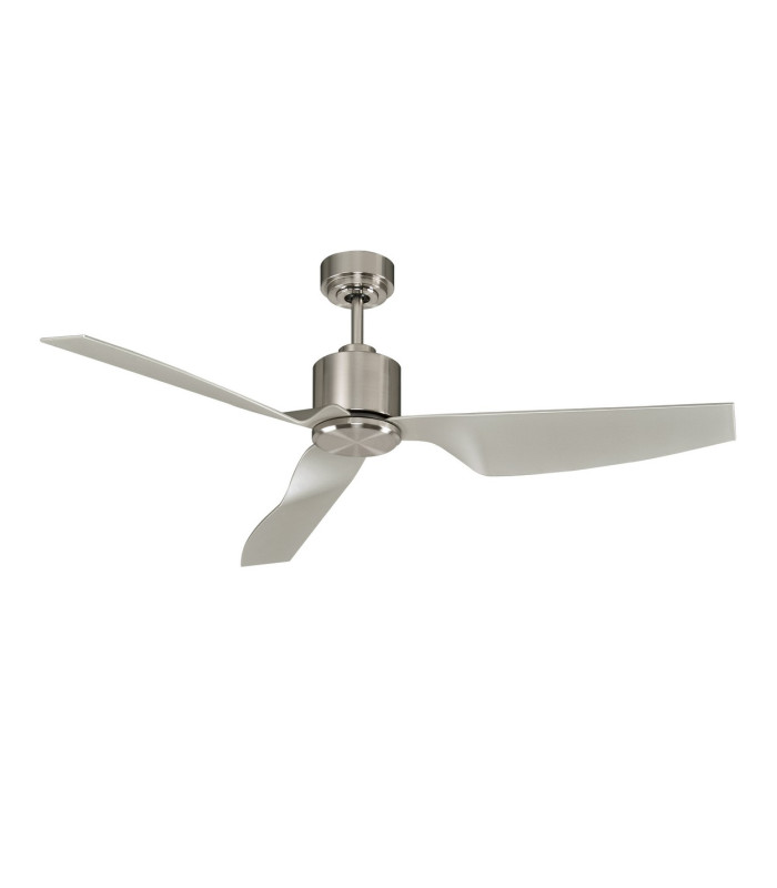 Lucci Air Climate DC 127cm Ceiling Fan Brushed Chrome Remote Control-1