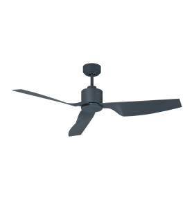 Lucci Air Climate DC 127cm Ceiling Fan Charcoal Remote Control-1