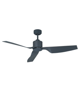 Lucci Air Climate DC 127cm Ceiling Fan Charcoal Remote Control-2