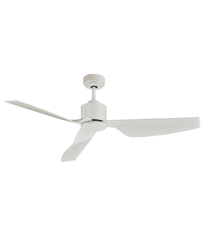 Lucci Air Climate DC 127cm Ceiling Fan White Remote Control-1