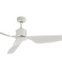 Lucci Air Climate DC 127cm Ceiling Fan White Remote Control-2