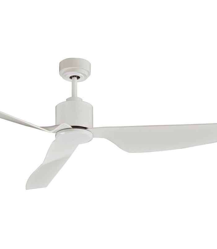Lucci Air Climate DC 127cm Ceiling Fan White Remote Control-2