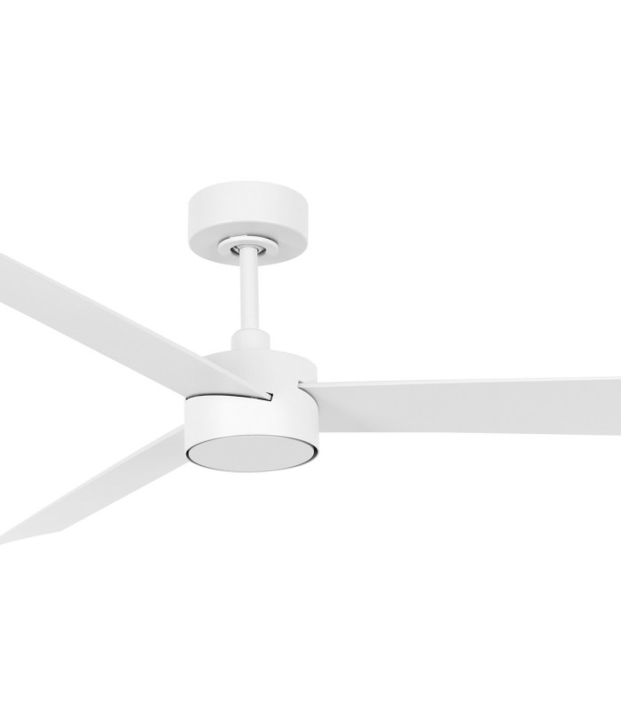 Lucci Air Climate DC 132cm Ceiling Fan White GX53 Remote Control-3
