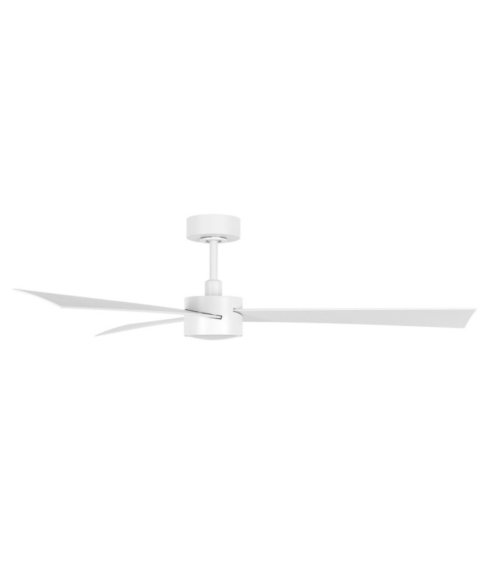 Lucci Air Climate DC 132cm Ceiling Fan White GX53 Remote Control-4