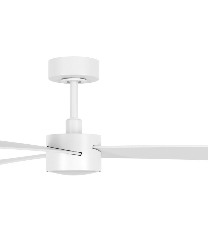 Lucci Air Climate DC 132cm Ceiling Fan White GX53 Remote Control-5