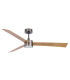 Lucci Air Climate DC 132cm Ceiling Fan Antique Nickel GX53 Remote Control-1
