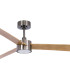 Lucci Air Climate DC 132cm Ceiling Fan Antique Nickel GX53 Remote Control-2