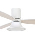 Lucci Air Flusso DC 132cm Ceiling Fan Matt White GX53 Remote Control-4
