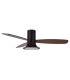 Lucci Air Flusso DC 132cm Ceiling Fan Oil Rubbed Bronze GX53 Remote Control-1
