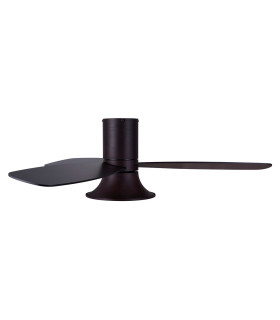 Lucci Air Flusso DC 132cm Ceiling Fan Oil Rubbed Bronze GX53 Remote Control-2