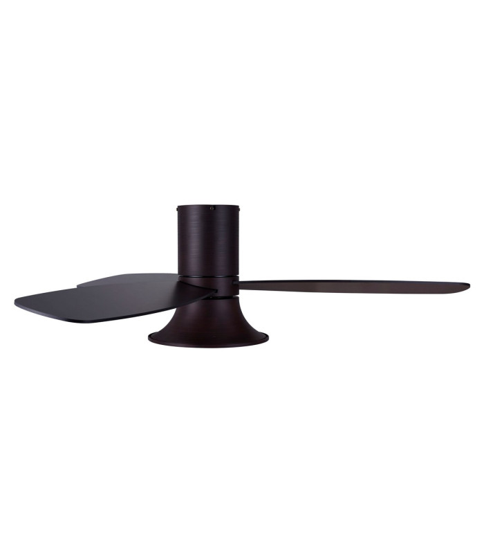 Lucci Air Flusso DC 132cm Ceiling Fan Oil Rubbed Bronze GX53 Remote Control-2