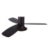 Lucci Air Flusso DC 132cm Ceiling Fan Oil Rubbed Bronze GX53 Remote Control-3