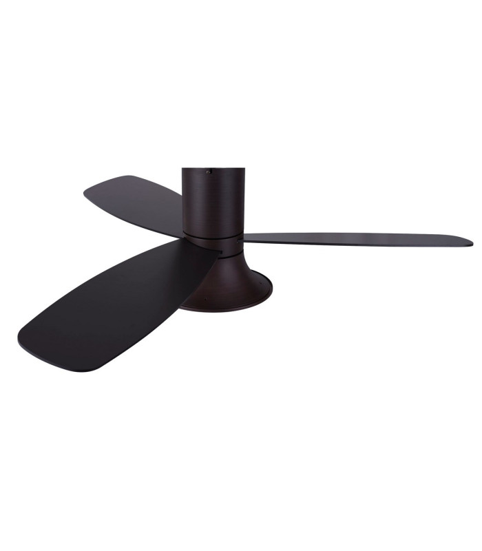 Lucci Air Flusso DC 132cm Ceiling Fan Oil Rubbed Bronze GX53 Remote Control-3