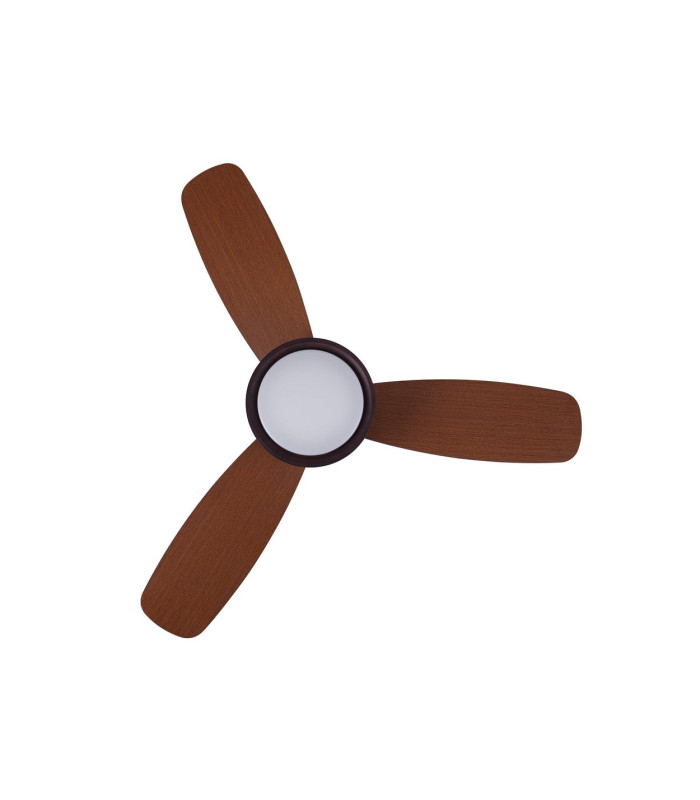 Lucci Air Flusso DC 132cm Ceiling Fan Oil Rubbed Bronze GX53 Remote Control-4