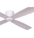 Lucci Air Fraser DC 132cm Ceiling Fan White Remote Control-2