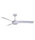 Lucci Air Line DC 132cm Ceiling Fan White GX53 Remote Control-1