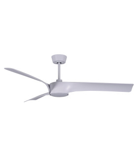 Lucci Air Line DC 132cm Ceiling Fan White GX53 Remote Control-1