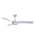 Lucci Air Line DC 132cm Ceiling Fan White GX53 Remote Control-2