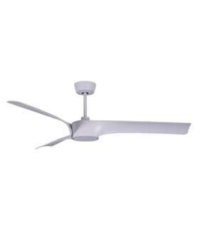 Lucci Air Line DC 132cm Ceiling Fan White GX53 Remote Control-2