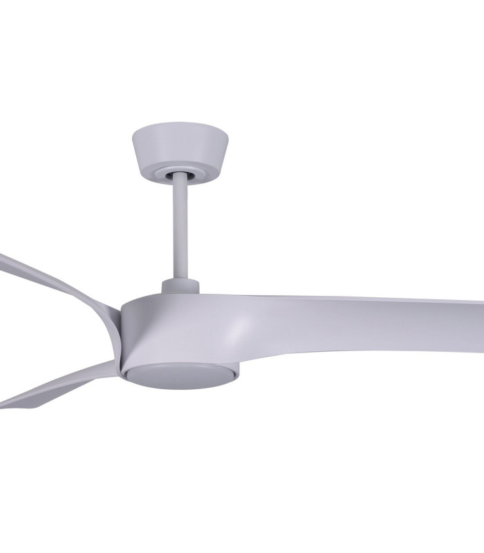Lucci Air Line DC 132cm Ceiling Fan White GX53 Remote Control-4